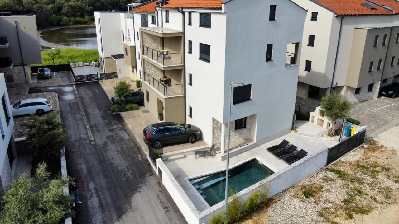 Apartman Terra Medulin Kültér fotó
